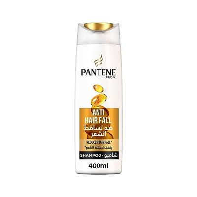 Pantene Pro-V Anti-Hair Fall Shampoo  400ml