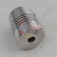 ONE CNC Motor Shaft Coupler  Flexible Coupling 5mmx8mm DT