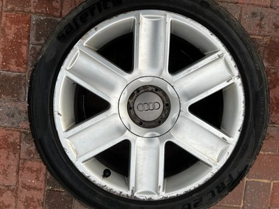 AUDI TT MK1 17