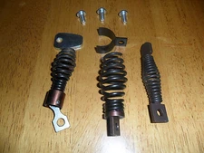 GENERAL PIPE CLEANERS HE-CS HECS STYLE 8 PIECE CUTTER SET SUPER VEE MINI ROOTER 