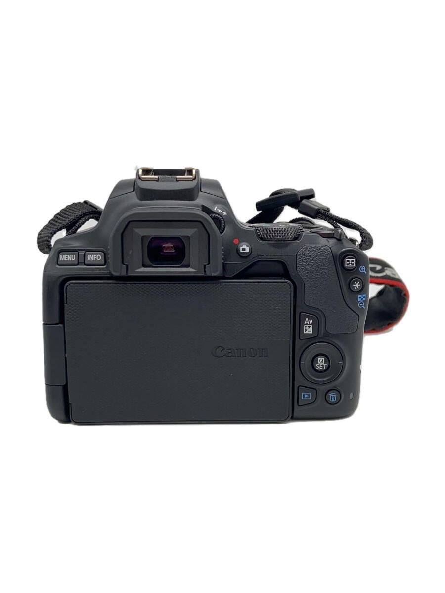 CANON SLR Digital Camera DSLR EOS Kiss X10 Double Zoom Kit