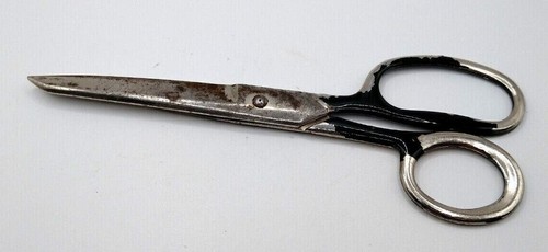 Vintage Forged Steel 7" Made in USA