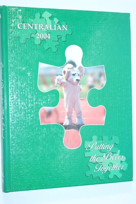 2004 Central Dauphin High School Yearbook Harrisburg Pennsylvania PA Centralian