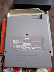 McDonaldland Nintendo Nes Game PAL UK Version Boxed With Manual