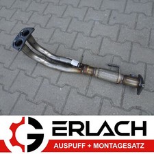 Rohr für Honda Prelude V 2.2 16V Auspuff 8391