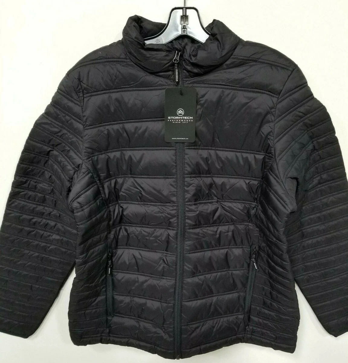 Stormtech basecamp top thermal jacket