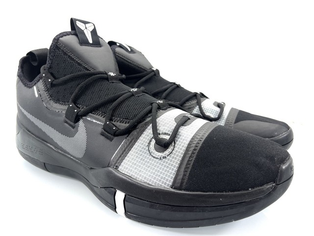 kobe ad all black