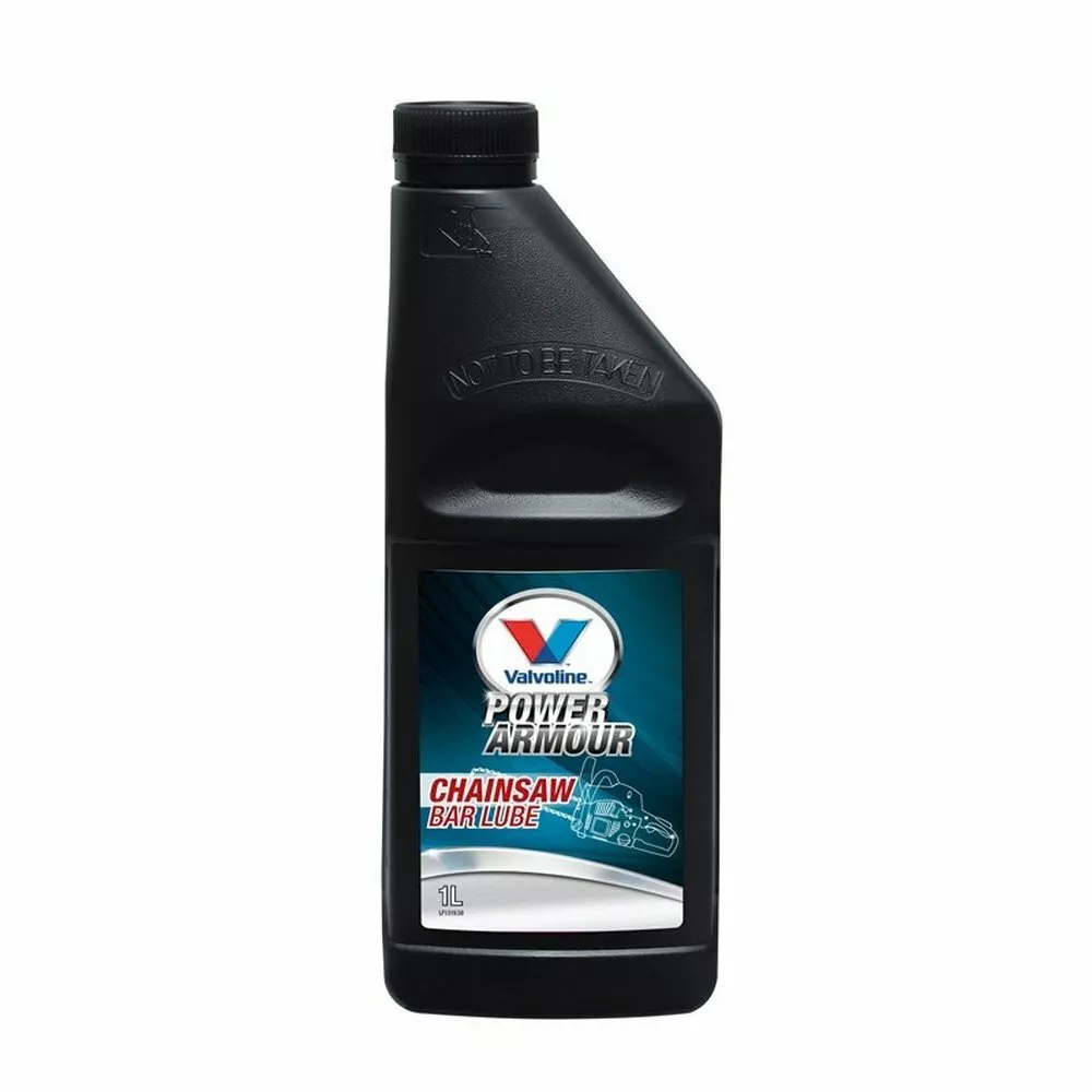 Chainsaw bar sales lubrication