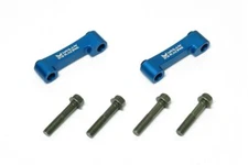 MEGAN RACING FRONT ROLL CENTER ADJUSTERS FOR 98-05 LEXUS GS300 MRS-LX-0250