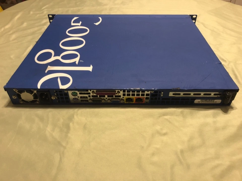 OEM google model MINI-0020 w/ rack mouth Mainboard For SuperMicro P8SCT - Image 4 of 4
