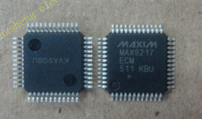 1pcs MAX9217ECM Automobile computer board chip 
