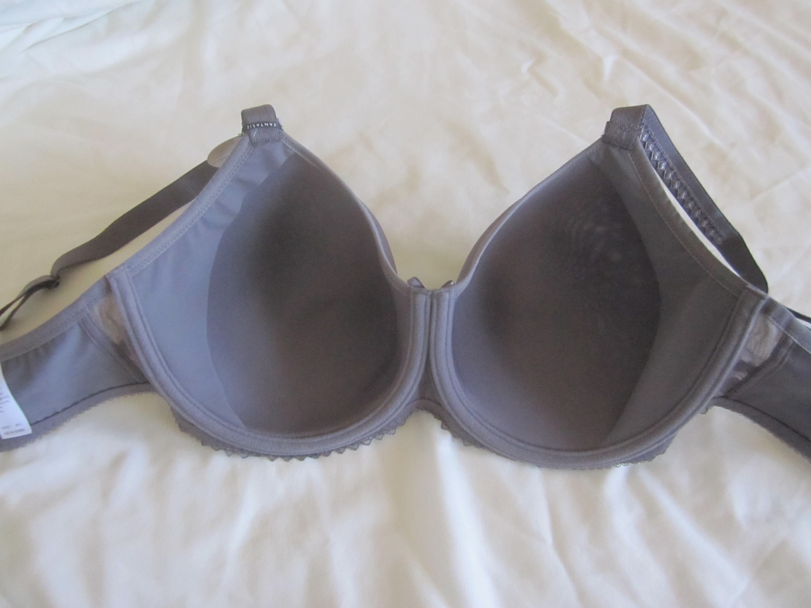 Wacoal Basic Beauty Spacer Underwire T-Shirt Bra 853192 - View #8