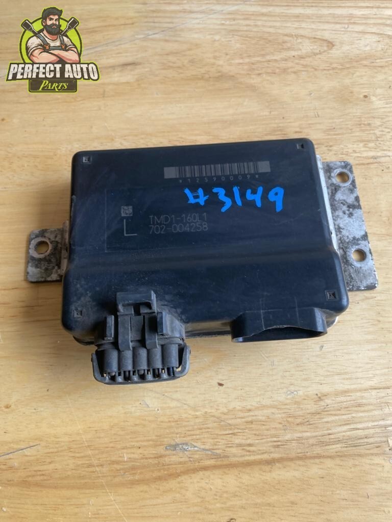 2007 Chevrolet Express 2500 Throttle Body Control Module TMD1160L1 OEM