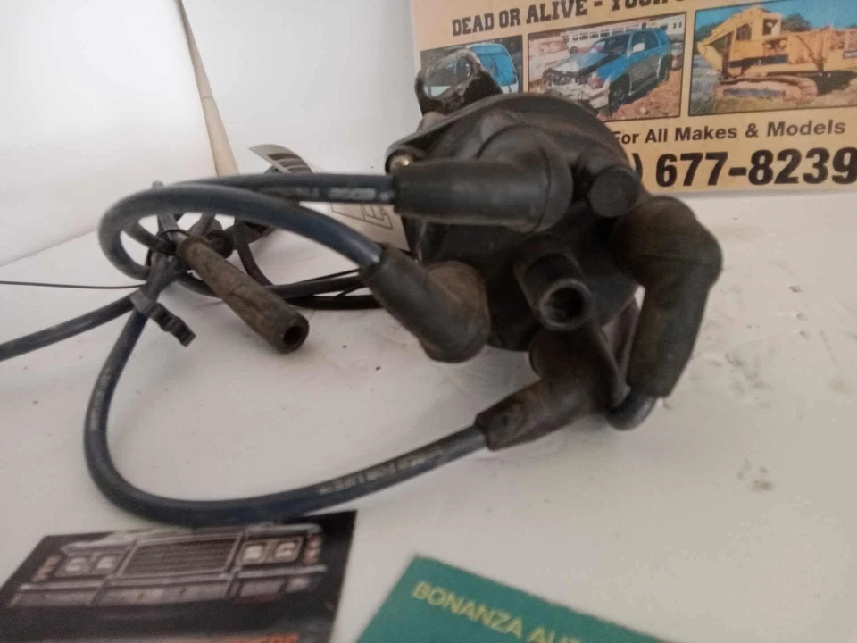 Distribuidor Nissan Pickup 90 91 92 93 94 95 - Imagem 2 de 4