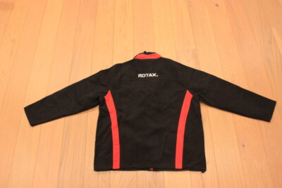 ROTAX Fleece Jacke BRP Rotax Jacke Snowmobile Lynx, Sea-doo, can-am Ryker NEU!!!