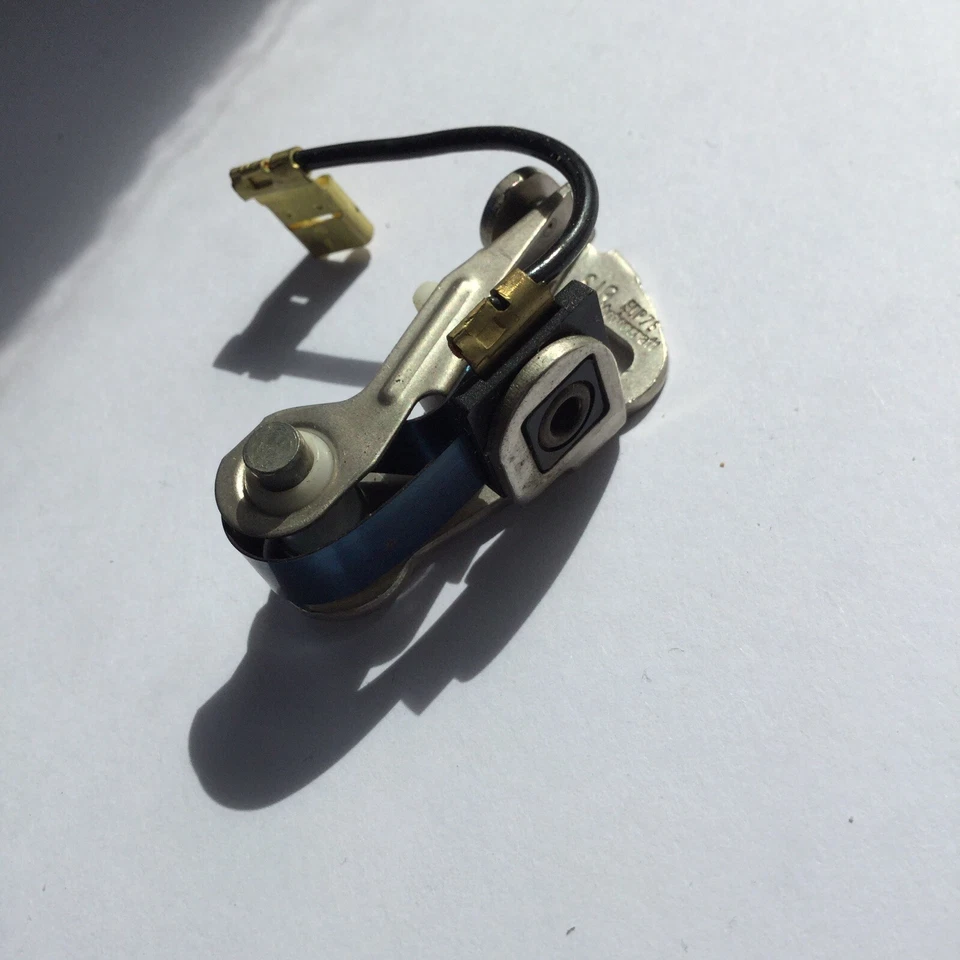 Puntos de contacto Alfa Audi BMW Ford Mercedes NSU Porsche SAAB VW Volvo Penta Foto 2 de 4