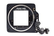 [N MINT] PHASE ONE MAMIYA RZ67 Adattatore per Lightphase digitale posteriore ...