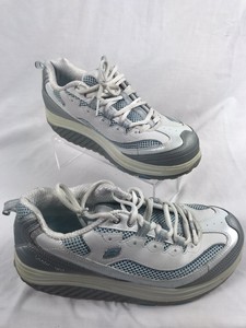 skechers shape ups work slip resistant