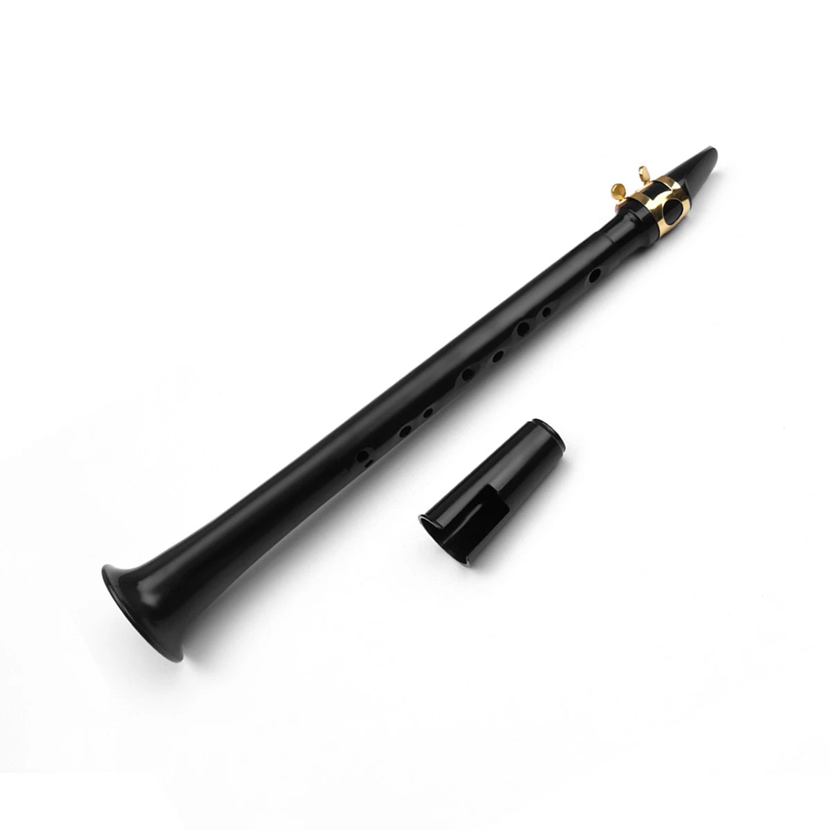 Black Pocket Sax Portable Mini Saxophone Little Saxophone T0E6 eBay