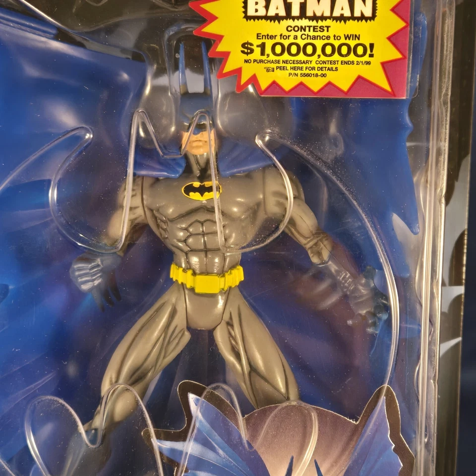 BATMAN Kenner 1998 Legends Of The Dark Knight Premium Collector Series NEW - Image 2 of 4