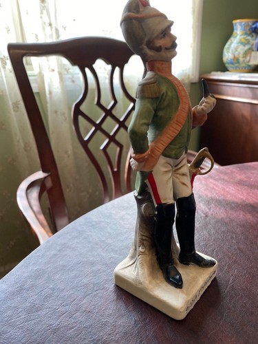 4 Fantastic Vintage Porcelain Napoleon Soldier Figurines - 第 9/9 張圖片