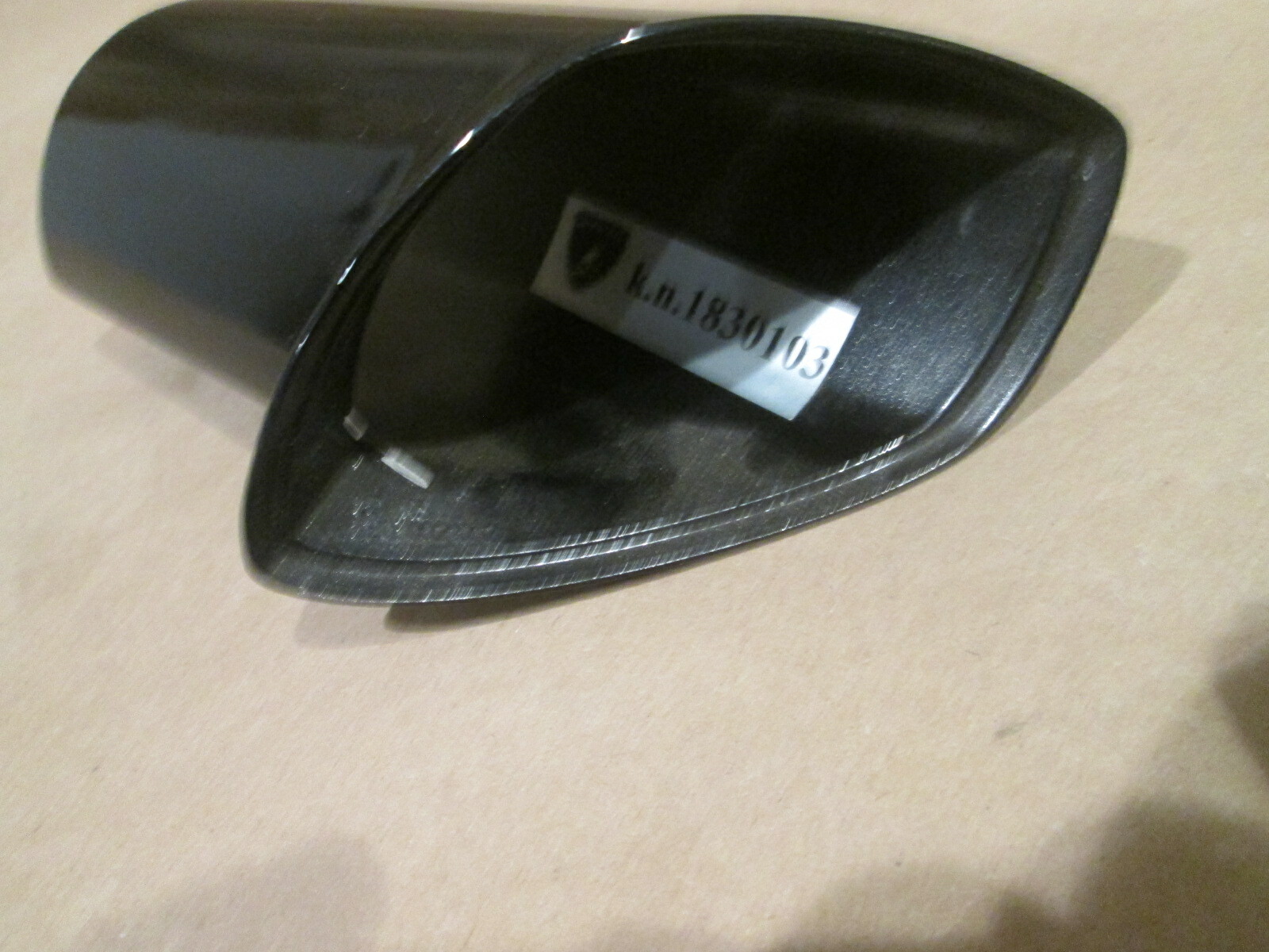 Lamborghini Aventador -  RH Door Side View Mirror Pillar - NEW