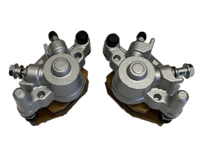 New Left Right Rear Caliper Set For Can am Maverick 1000 Max XXC XRS STD 2013-17