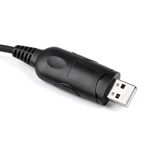 USB Programming Cable for YAESU Vexter VX-1R VX-2R VX-3R VX-5R FR60R VX160 VX168 - Image 3 of 3