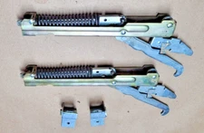 Used Thermador 487238 Proof Oven Door Hinges (2 Hinges)