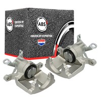 2X A.B.S. Bremssattel Hinten FüR Journey Freemont 2.0D 2.4 3.6 08.11- Fiat Dodge