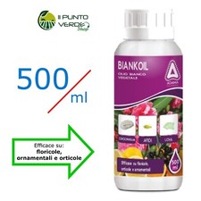 Adama OLIO BIANCO BIANKOIL 500 ml INSETTICIDA COCCINIGLIA vegetale