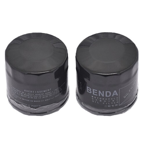 Suitable For Chinchilla 300 Benda BOX400 BD250 Motorcycle Oil Filter Element - Picture 2 of 5
