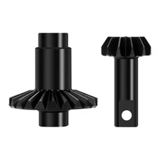OGRC 22T/12T Front Differential Axle Gears Steel Helical Gear Set for TRX4M 1...