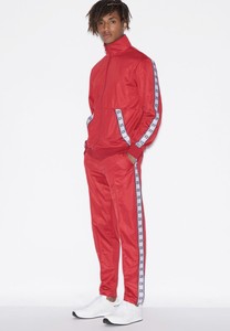 armani tracksuit jacket