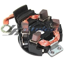 STARTER BRUSHES BRUSH HOLDER Fits TOYOTA CAMRY HIGHLANDER SIENNA SOLARA 2.4L 3L