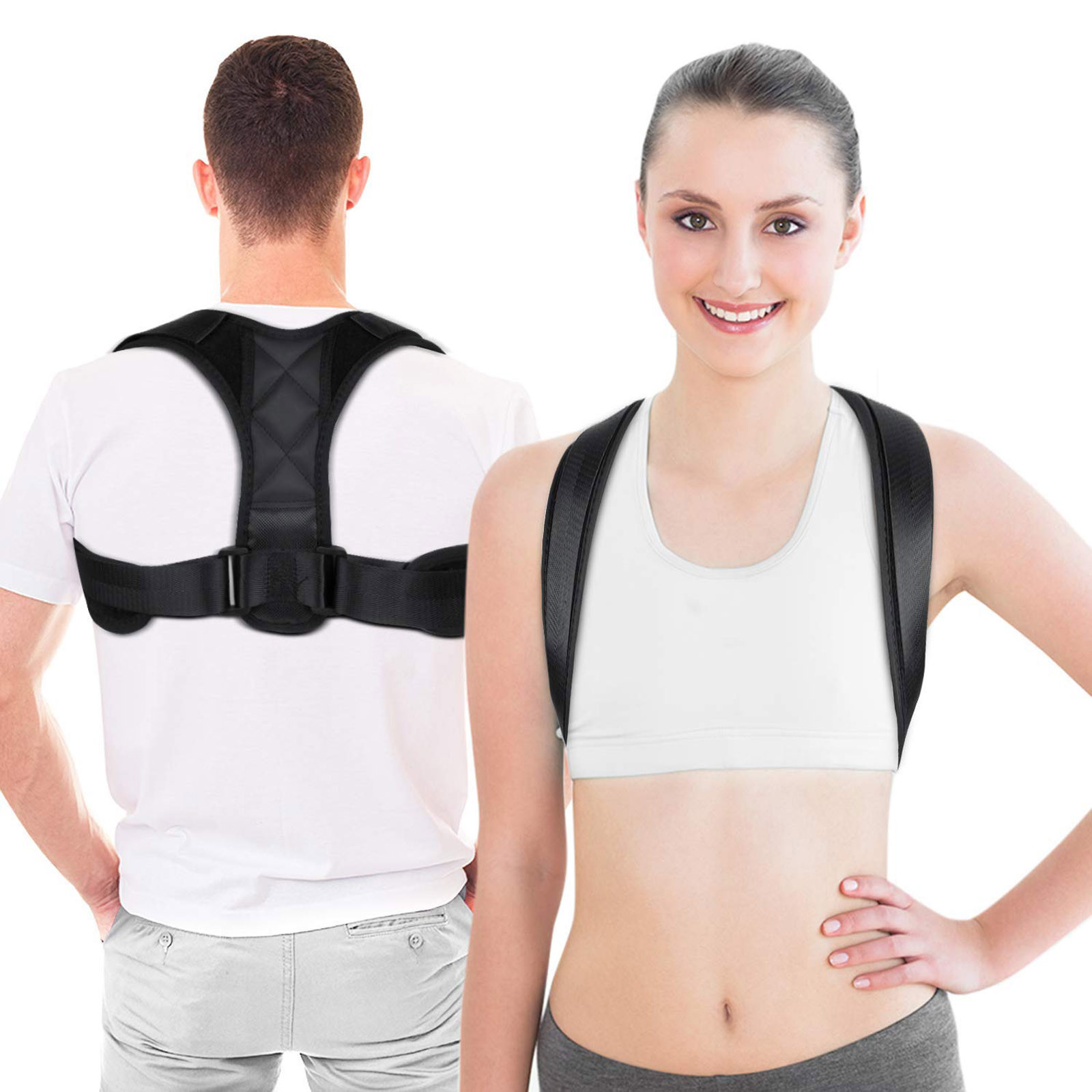 best posture corrector for forward head