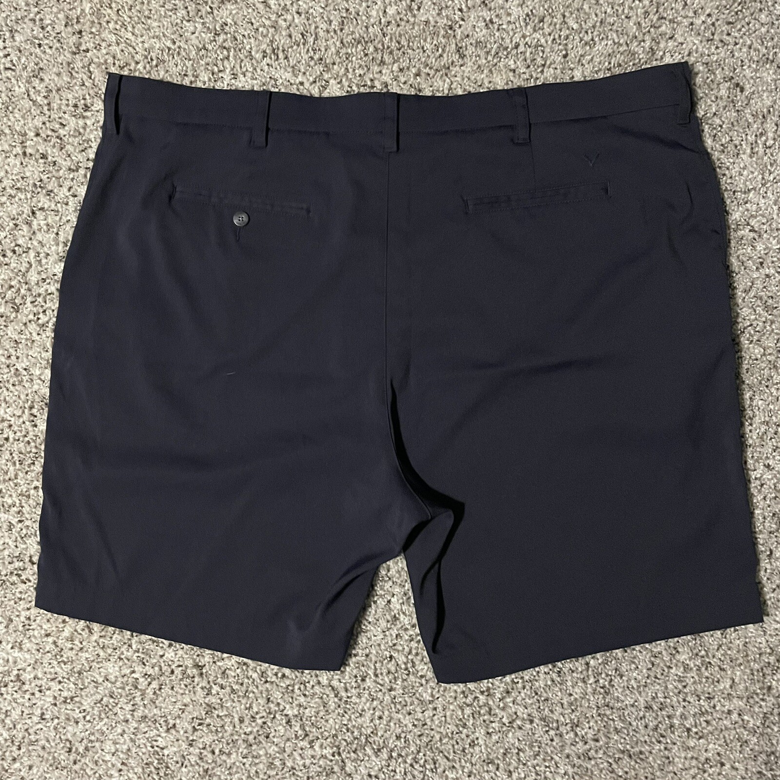 Callaway Men's Size 46B Blue Performance Golf Shorts eBay