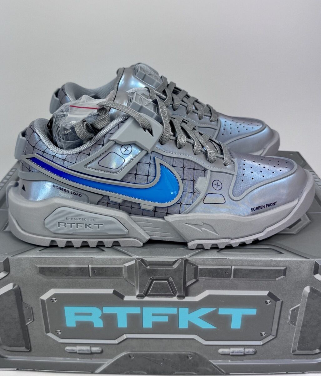 RTFKT X Nike Dunk Genesis Sneakers Size: UK 9 / US 10 / EU RTFKT X Nike Dunk Genesis Sneakers Size: UK 9 / US 10 / EU