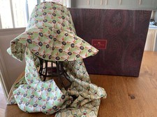 Etro Silk Sun Hat