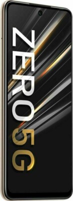 Infinix Zero 5G Factory Unlocked Dual SIM-8GB/128GB-6.78'' FHD+ Display-Global