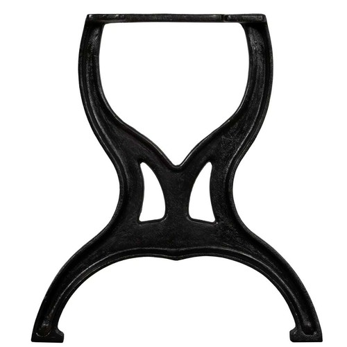 2x Replacement Legs For Bench Side Table A/Y/O/X-Frame Cast Iron Furniture Parts - Picture 150 of 156