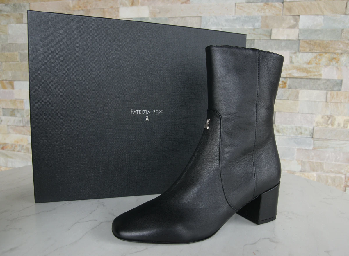 Patrizia Pepe 短靴女| eBay