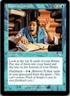 Flash Of Insight  Judgment MtG NM