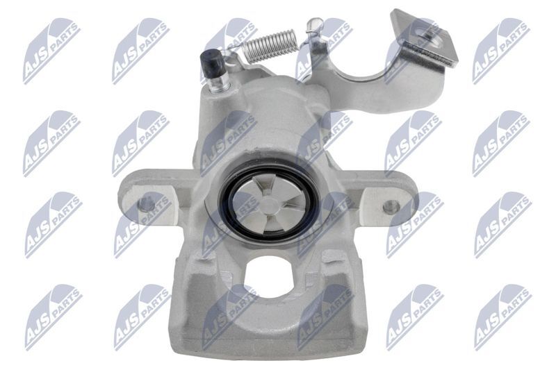 Étrier de frein Toyota Yaris pour réparer un piston grippé ou une fuite de liquide