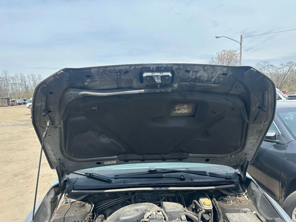 Used Hood fits: 2012 Subaru Impreza 2.0 Grade B - Image 2 of 4