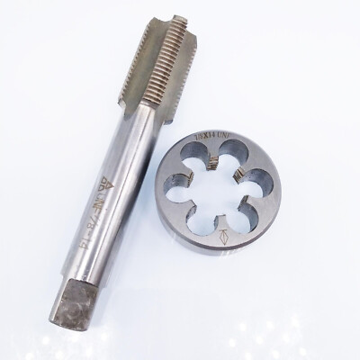 US Stock New HSS 11/16-18 UN Tap Right Hand Thread - Foto 8