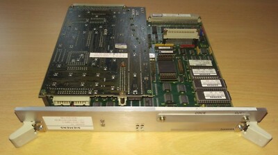 Siemens 6SC9411-0BA52 ICSA 459 501.9010.52 A+6SC9414-0DA50 A SIMOVERT 6SC9811 #2