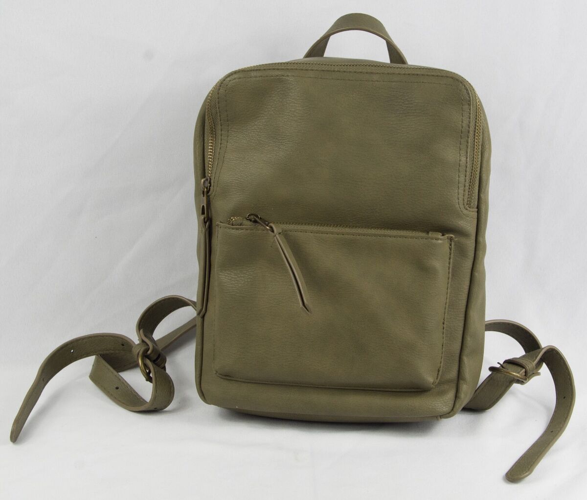 Universal Thread - Square Mini Green Backpack Bag Faux Leather | eBay Universal Thread - Square Mini Green Backpack Bag Faux Leather | eBay