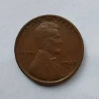 1927-D Lincoln Cent Wheat Penny Choice AU+ Glossy Brown Free Post #239
