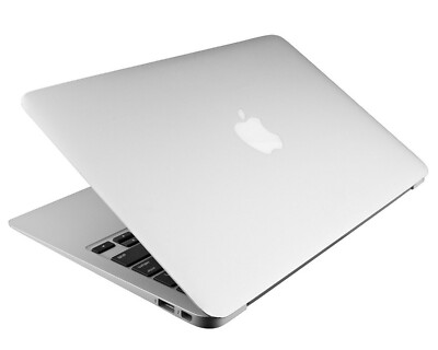 Apple MacBook Air i5 4GB RAM 128GB SSD, 256GB SSD 13.3-in Plus 180